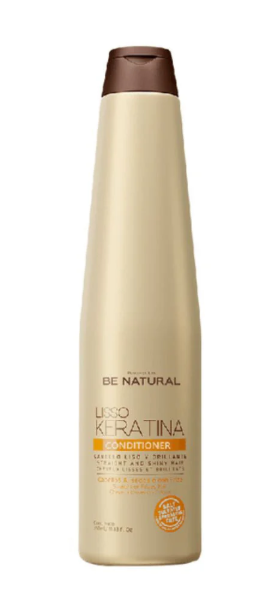 Be Natural lisso keratina (3 Pack) Be Natural Shampoo Lisso Keratina Be Natural Acondicionador y Mascarilla Lisso Keratina Liso keratina