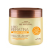 Be Natural lisso keratina (3 Pack) Be Natural Shampoo Lisso Keratina Be Natural Acondicionador y Mascarilla Lisso Keratina Liso keratina