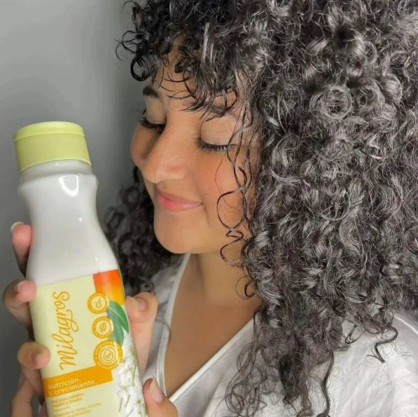 Kit Completo Milagros Herbal  450 Ml